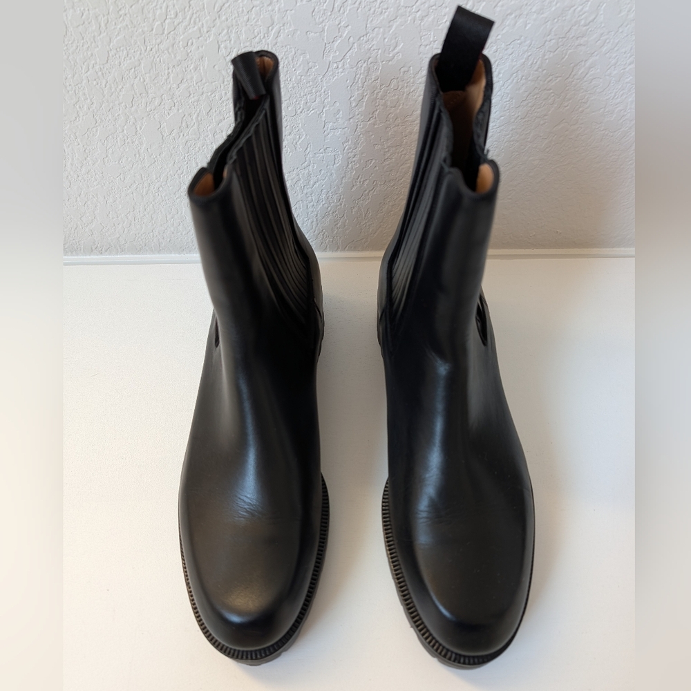 Christian Louboutin Men's "Motok Chelsea" Boots - Size 43 - Picture 2 of 4